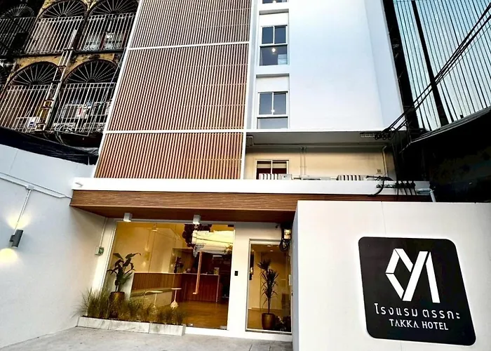 Hotel Takka - Bearing