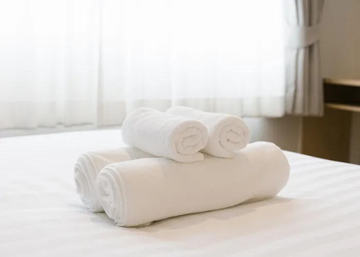 Takka - Bearing Hotel Bangkok