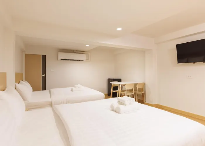 Takka - Bearing Hotel