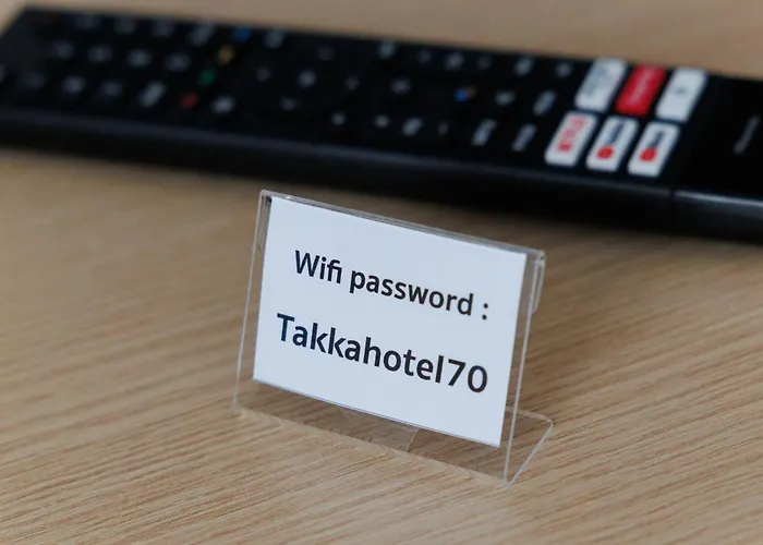 Hotel Takka - Bearing 3*